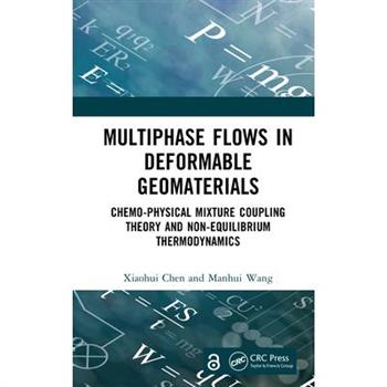 Multiphase Flows in Deformable Geomaterials