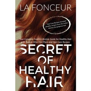 Secret of Healthy Hair (Full Color Print)