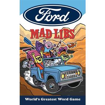Ford Mad Libs