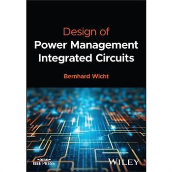 Design of Power Management Integrated Circuits