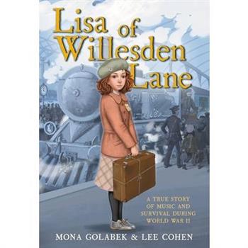 Lisa of Willesden Lane