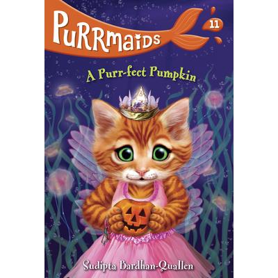 Purrmaids #11: A Purr-Fect Pumpkin