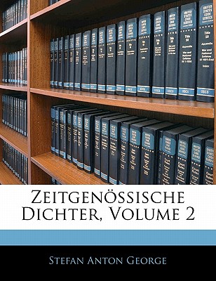 Zeitgenossische Dichter, Volume 2