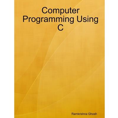 Computer Programming Using C
