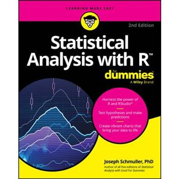 Statistical Analysis with R for Dummies