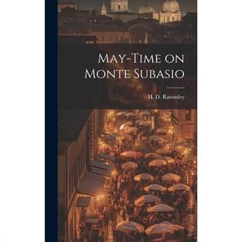 May-Time on Monte Subasio