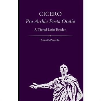 Cicero. Pro Archia Poeta Oratio