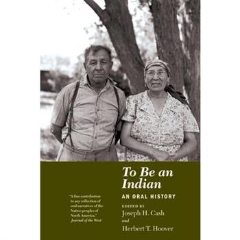 To Be an Indian