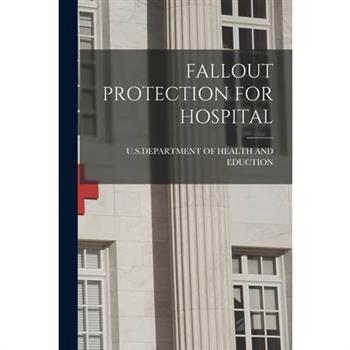 Fallout Protection for Hospital