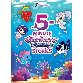 5-Minute Mermicorno: Starfall Stories