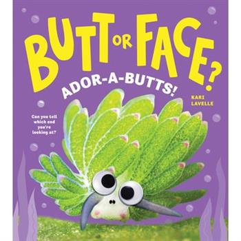 Butt or Face? Volume 4
