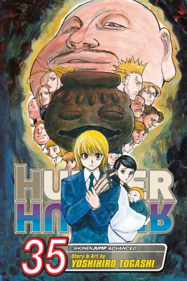 Hunter X Hunter 35