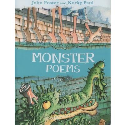 Monster Poems