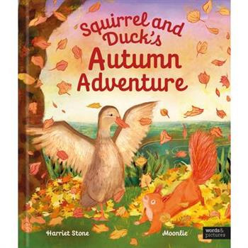 Squirrel and Duck's Autumn Adventure