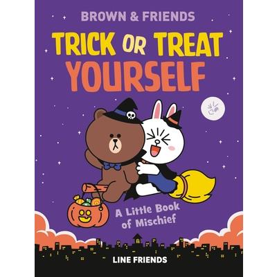 Line Friends: Brown & Friends: Trick or Treat Yourself