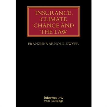 Insurance, Climate Change and the Law