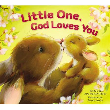 Little One, God Loves You