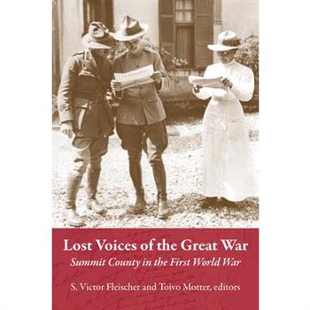 Lost Voices of the Great War