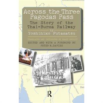 Across the Three Pagodas Pass