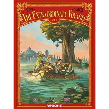 The Extraordinary Voyages Vol. 1