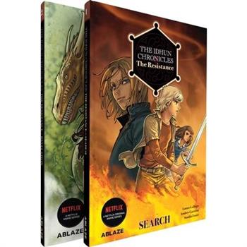 The Idhun Chronicles Vol. 1-2 Collected Set