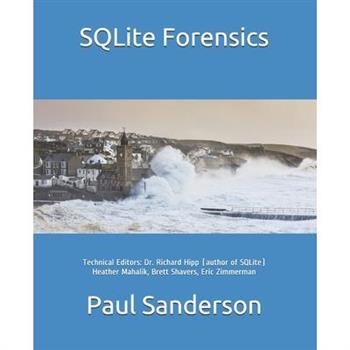SQLite Forensics