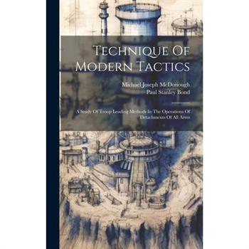 Technique Of Modern Tactics