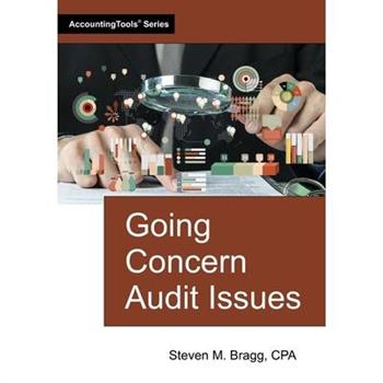 Going Concern Audit Issues