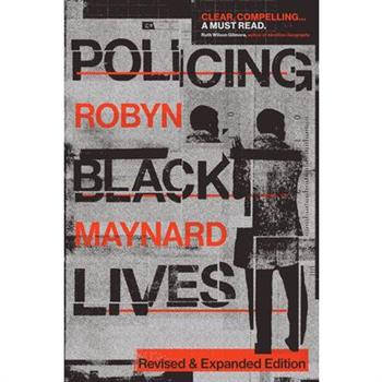Policing Black Lives