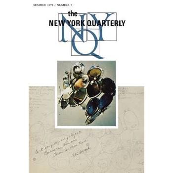 The New York Quarterly, Number 7