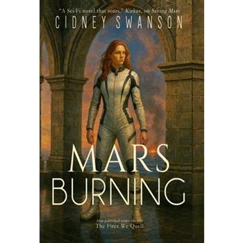 Mars Burning