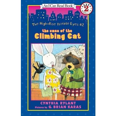 The Case of the Climbing Cat