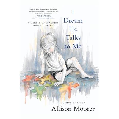 I Dream He Talks to Me