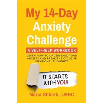 My 14-Day Anxiety Challenge