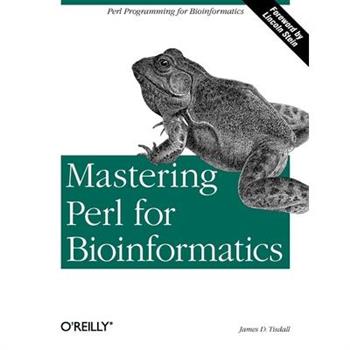 Mastering Perl for Bioinformatics