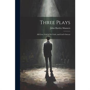 Three Plays