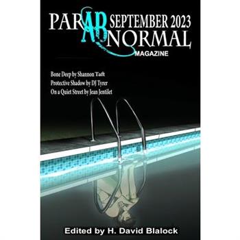 Parabnormal Magazine September 2023