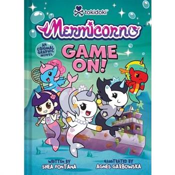 Mermicorno: Game On!