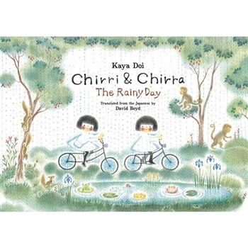 Chirri & Chirra, the Rainy Day