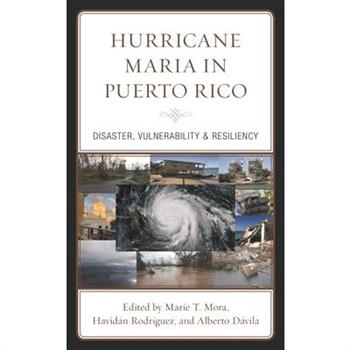 Hurricane Maria in Puerto Rico