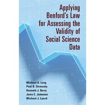 Applying Benford's Law for Assessing the Validity of Social Science Data