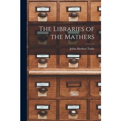 The Libraries of the Mathers
