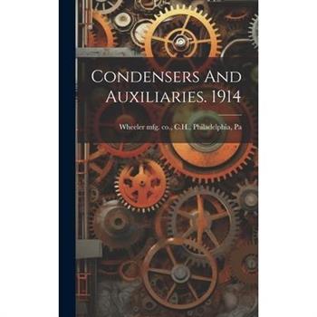 Condensers And Auxiliaries. 1914