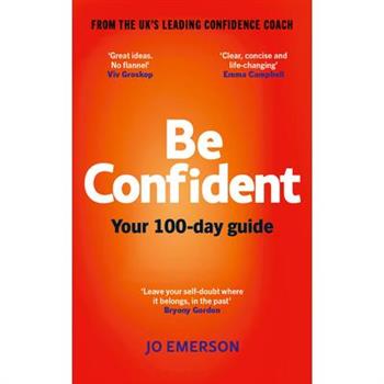 Be Confident