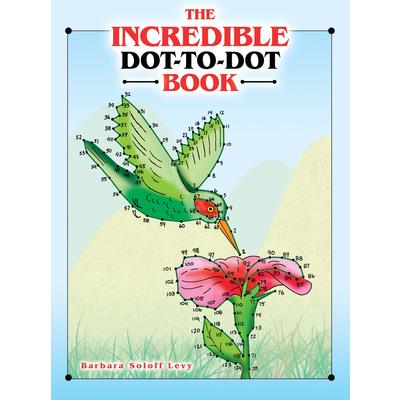 The Incredible Dot-to-Dot Book