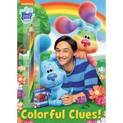 Colorful Clues! (Blue’s Clues & You)