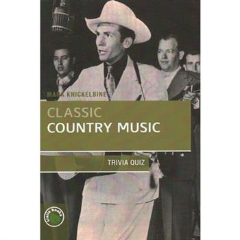 Classic Country Music Trivia Quiz