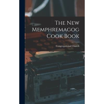 The New Memphremagog Cook Book