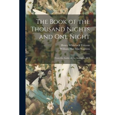The Book of the Thousand Nights and one Night