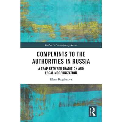 Complaints to the Authorities in Russia